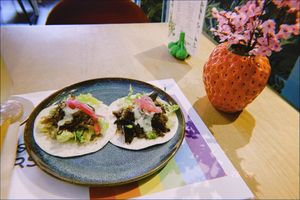   at A Corre Vexeta in Santiago De Compostela