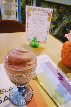   at A Corre Vexeta in Santiago De Compostela