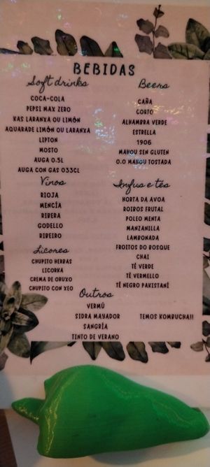  at A Corre Vexeta in Santiago De Compostela