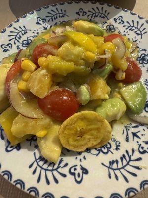 Cevichee  at A Corre Vexeta in Santiago De Compostela