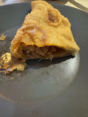   at A Corre Vexeta in Santiago De Compostela