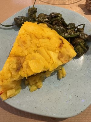   at A Corre Vexeta in Santiago De Compostela