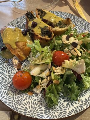   at A Corre Vexeta in Santiago De Compostela