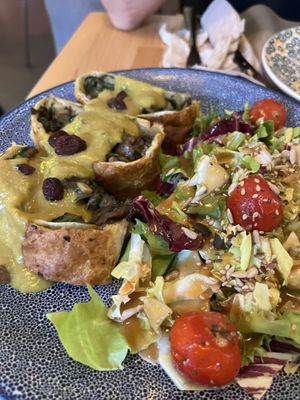   at A Corre Vexeta in Santiago De Compostela