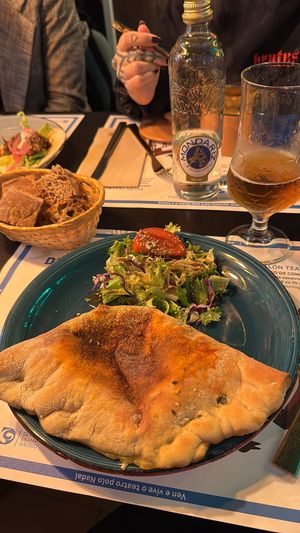   at A Corre Vexeta in Santiago De Compostela