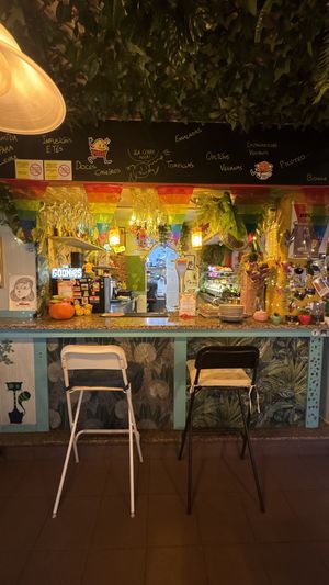   at A Corre Vexeta in Santiago De Compostela