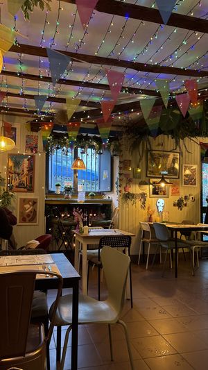   at A Corre Vexeta in Santiago De Compostela