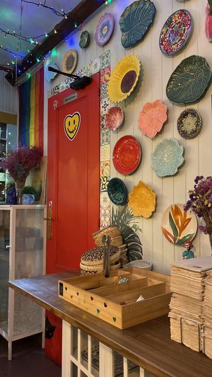   at A Corre Vexeta in Santiago De Compostela