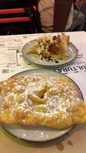   at A Corre Vexeta in Santiago De Compostela