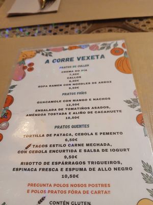  at A Corre Vexeta in Santiago De Compostela