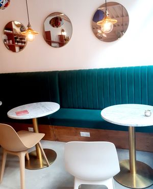  at Elemiah in Fontainebleau