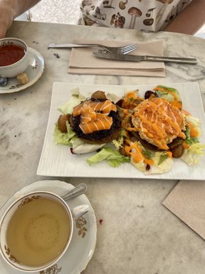   at Elemiah in Fontainebleau