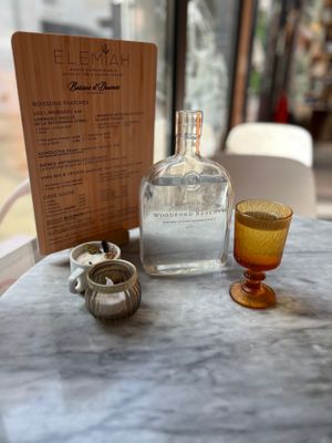  at Elemiah in Fontainebleau