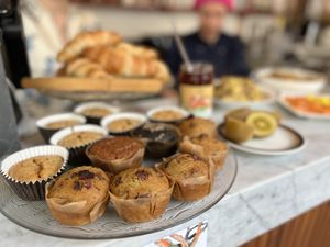   at Elemiah in Fontainebleau