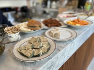   at Elemiah in Fontainebleau