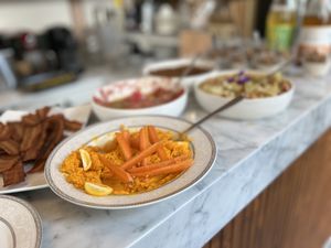   at Elemiah in Fontainebleau