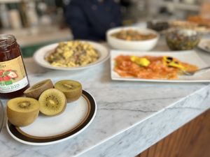   at Elemiah in Fontainebleau