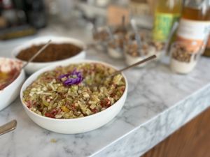   at Elemiah in Fontainebleau