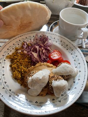   at Elemiah in Fontainebleau