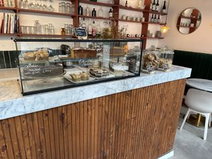   at Elemiah in Fontainebleau