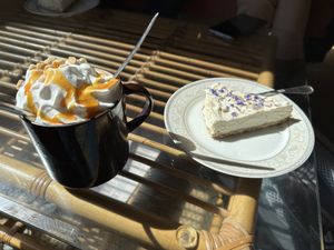   at Elemiah in Fontainebleau