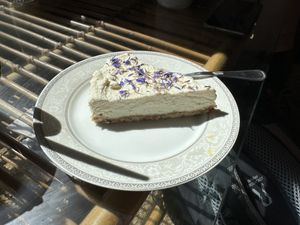   at Elemiah in Fontainebleau