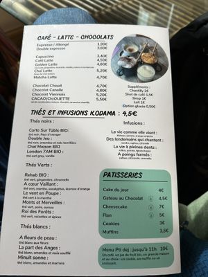   at Elemiah in Fontainebleau