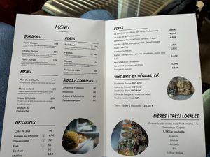   at Elemiah in Fontainebleau