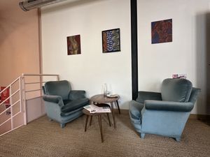   at Elemiah in Fontainebleau