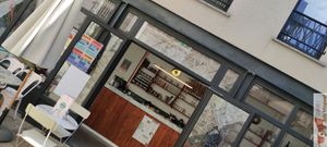 Facade at Elemiah in Fontainebleau