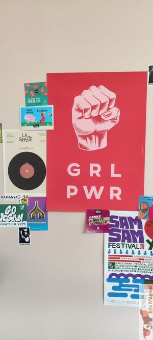 Déco  at Elemiah in Fontainebleau