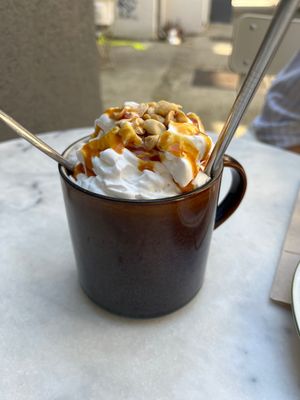 CacaoChouette  at Elemiah in Fontainebleau