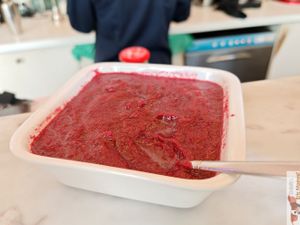 Brunch menu at Elemiah in Fontainebleau