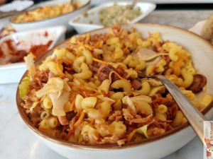 Brunch menu at Elemiah in Fontainebleau