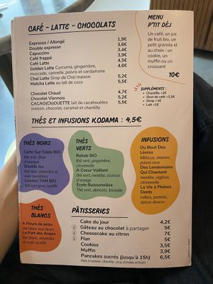   at Elemiah in Fontainebleau