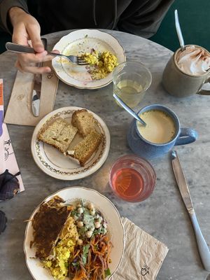   at Elemiah in Fontainebleau