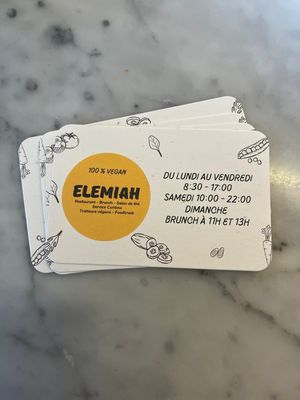  at Elemiah in Fontainebleau