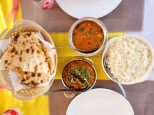  at Punjab Palace in Ao Nang