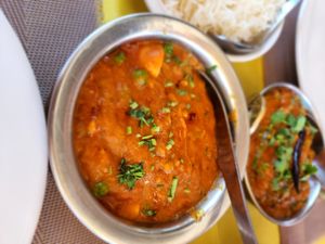  at Punjab Palace in Ao Nang