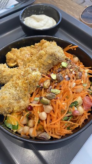 Vegan Top Choice for 2700 huf  at Ropogó in Budapest