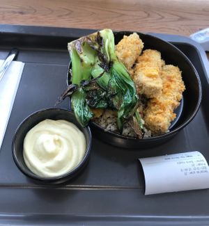   at Ropogó in Budapest