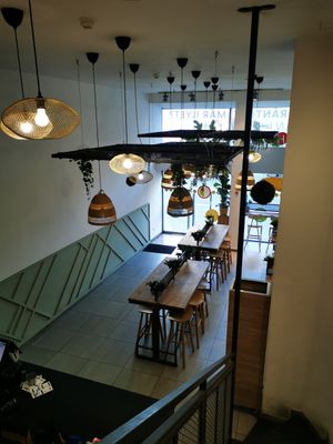  at Ropogó in Budapest