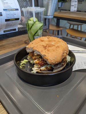  at Ropogó in Budapest