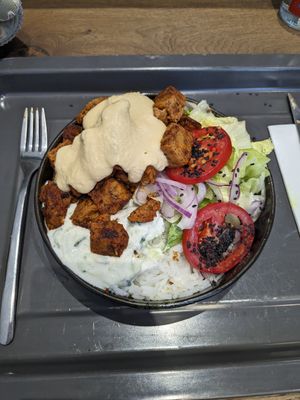  at Ropogó in Budapest