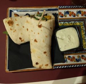 Piadina Antares at Bunker in Mussolente