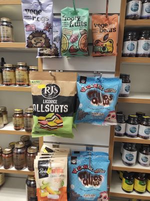 Gummies at For Goodness Sake  in Skibbereen