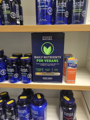 Supplements at For Goodness Sake  in Skibbereen
