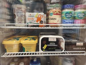 Fridge at For Goodness Sake  in Skibbereen