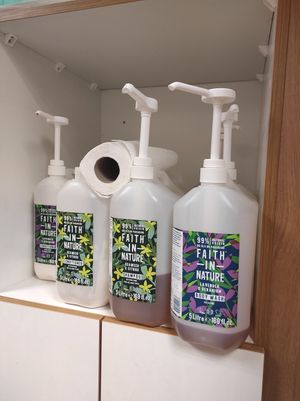 Refills at For Goodness Sake  in Skibbereen