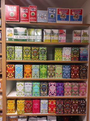 Teas at For Goodness Sake  in Skibbereen